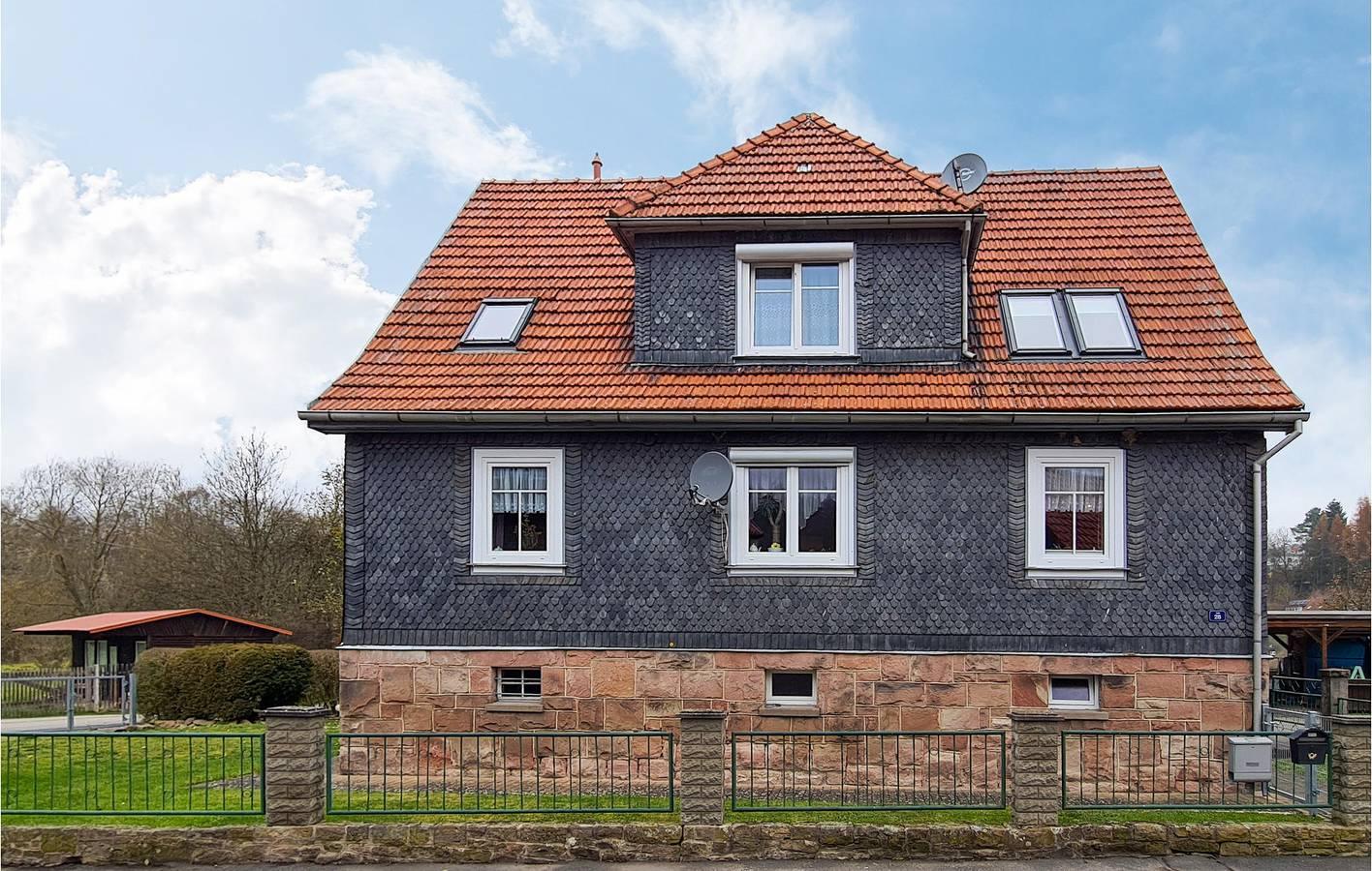 Vakantieappartement in Suhl, Duitsland voor 4 personen foto 2