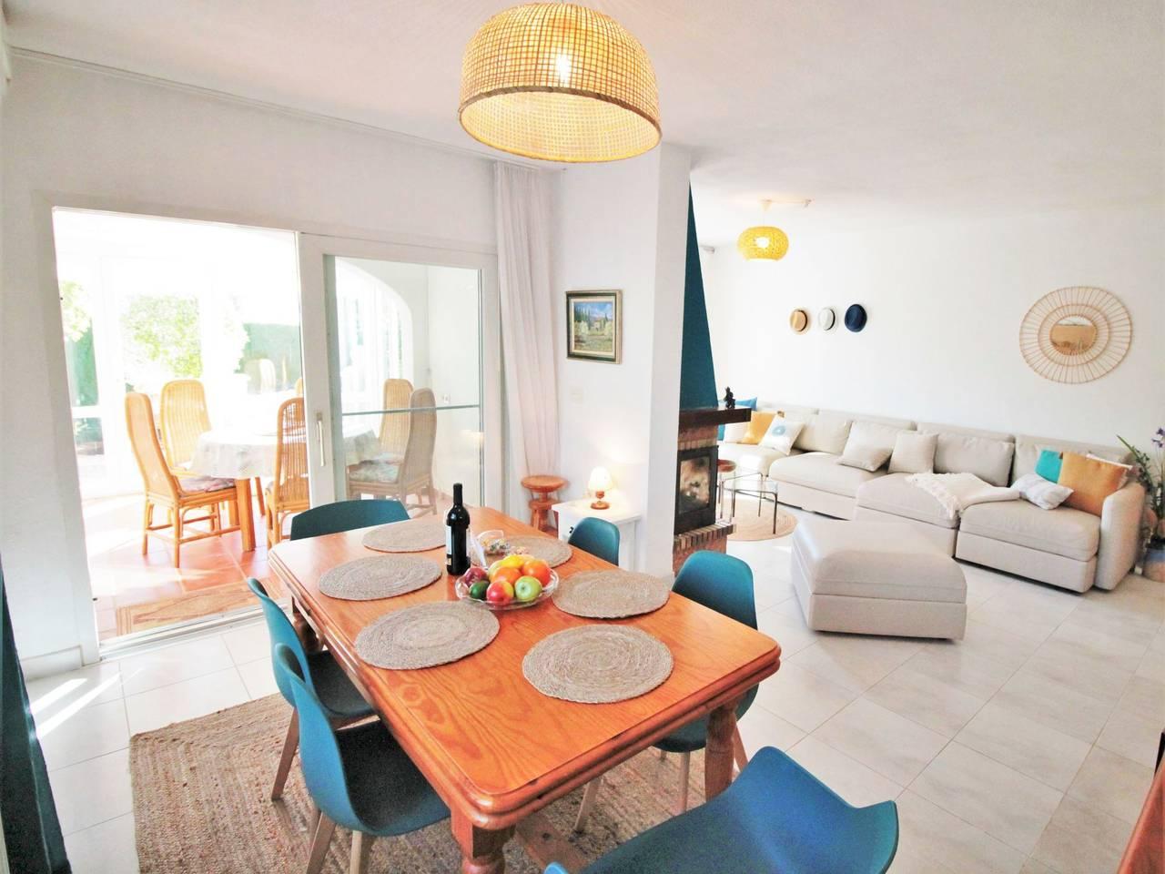 Vakantiehuis in La Nucía, Spanje voor 10 personen foto 2
