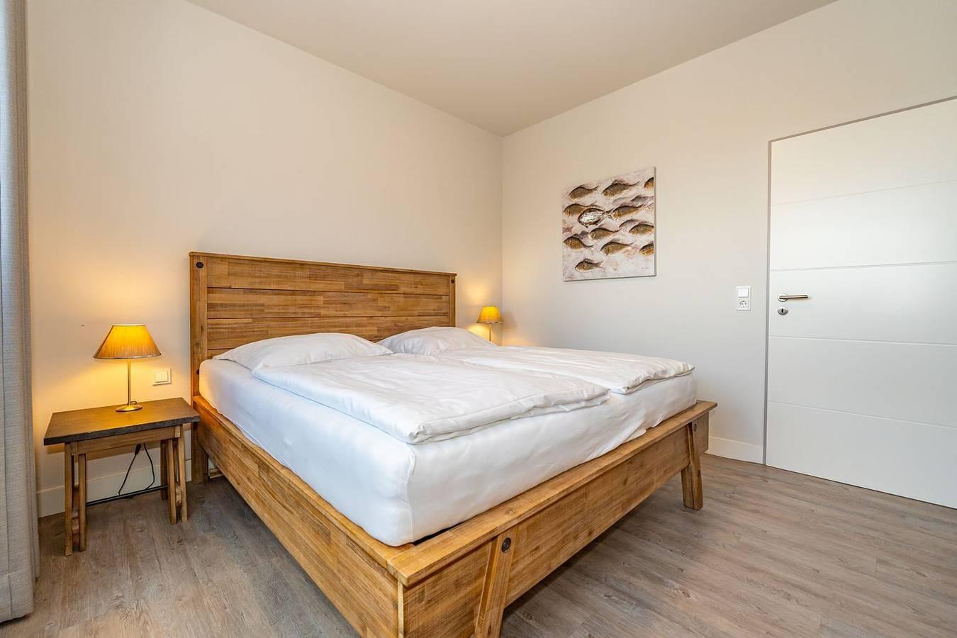 Vakantieappartement met 65 m², 1 slaapkamer en balkon in Westerland, Sylt (Gemeinde), Duitsland voor 2 personen foto 19
