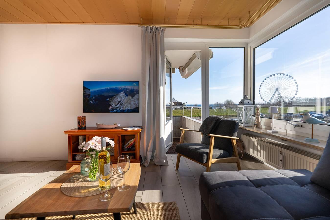 Vakantieappartement in Grömitz, Duitsland voor 4 personen foto 8