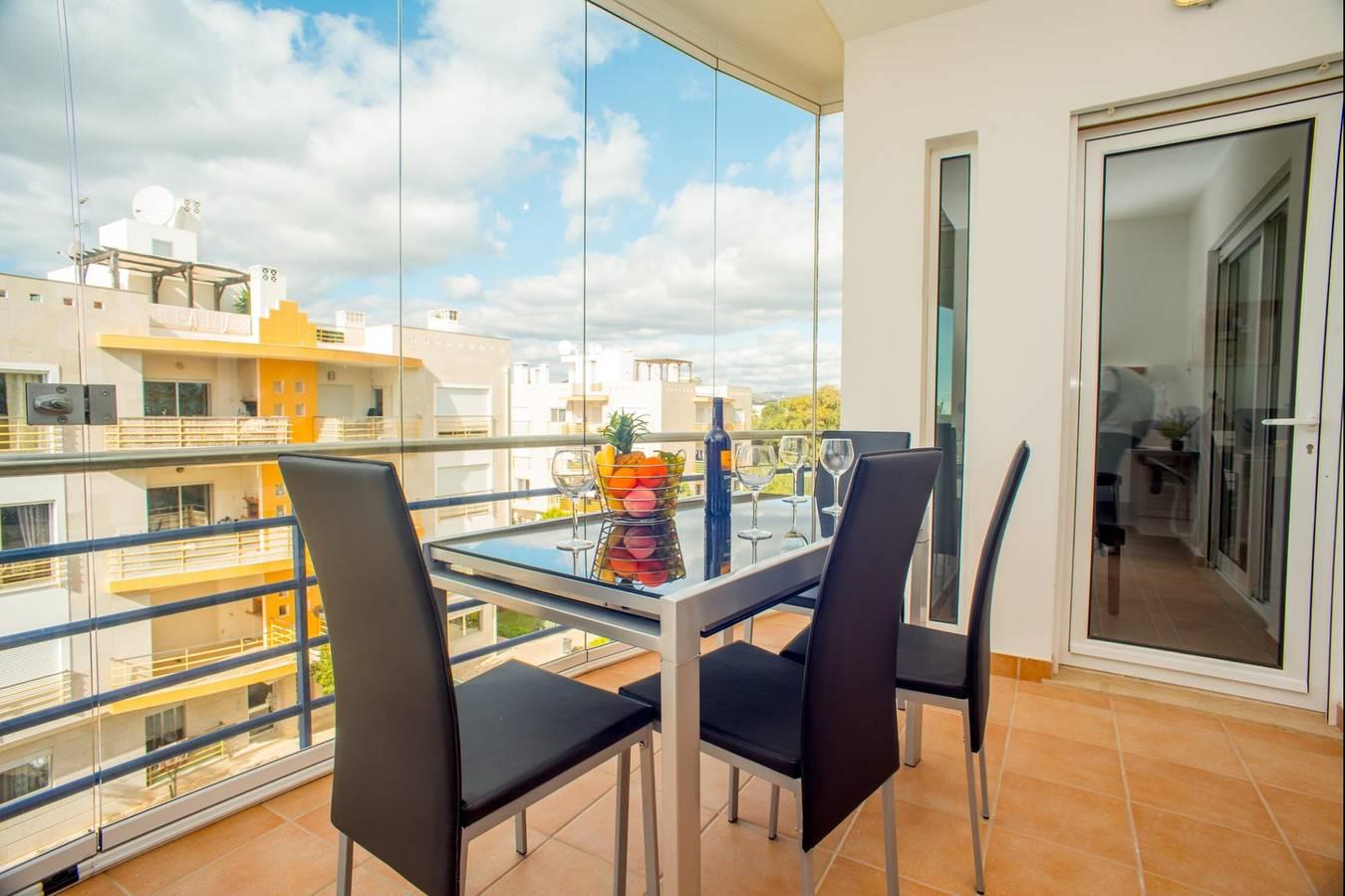 Vakantieappartement met balkon in Tavira, Tavira (Santa Maria), Portugal voor 6 personen foto 23