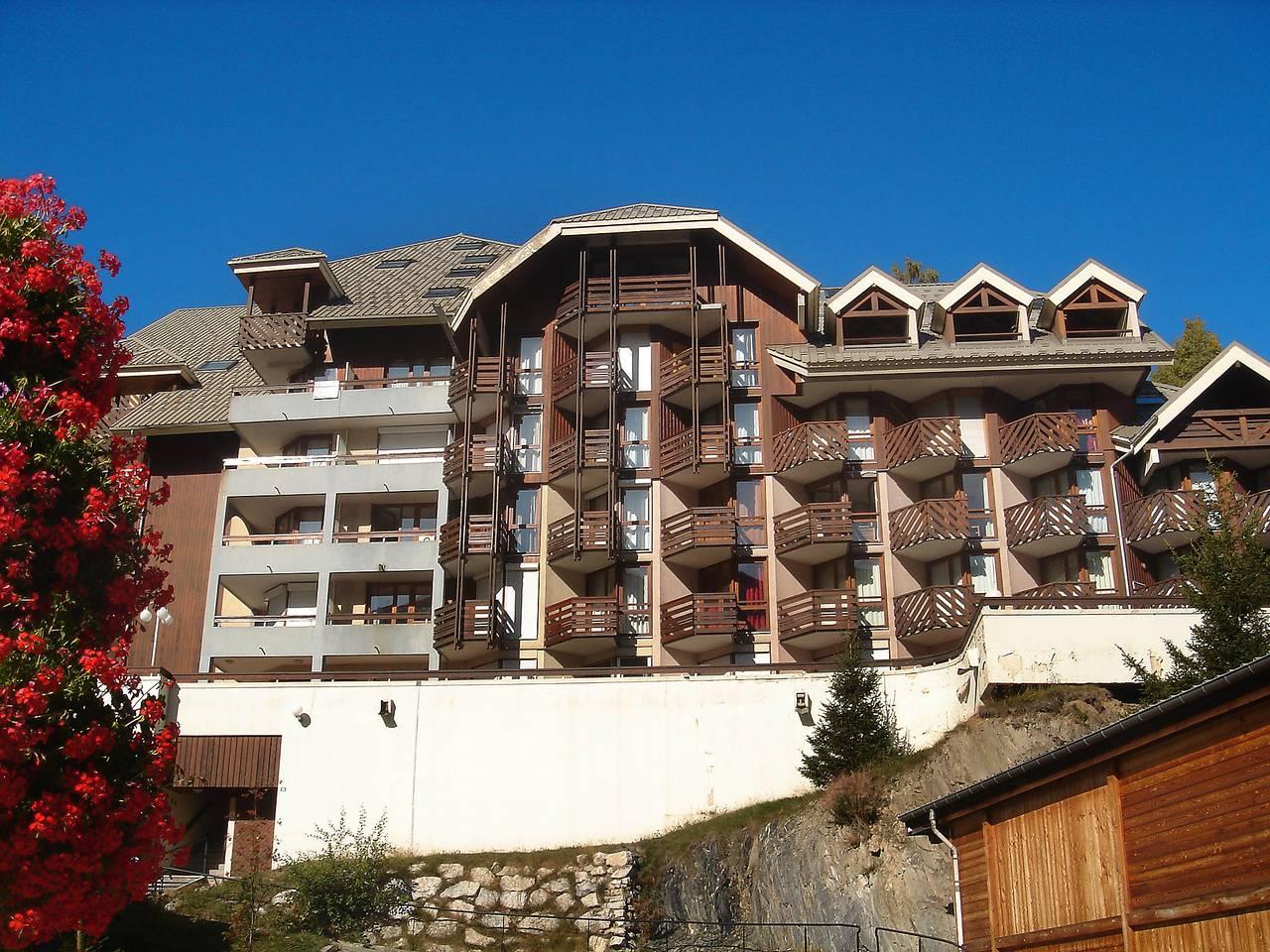 La Grande Chaume in Mont-de-Lans, Les Deux Alpes, Frankrijk voor 4 personen foto 19