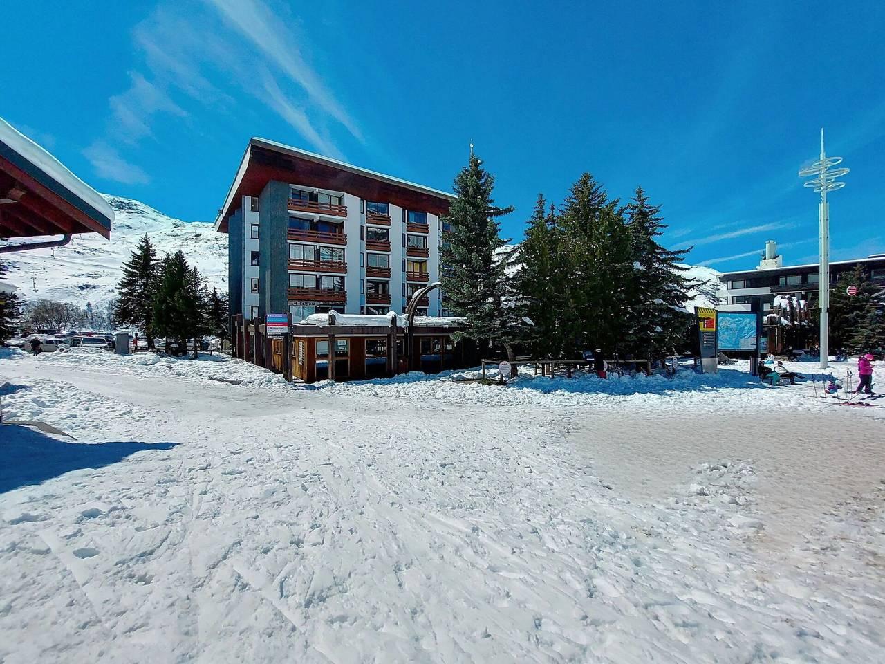 Vakantieappartement in Savoie, Frankrijk voor 5 personen foto 13