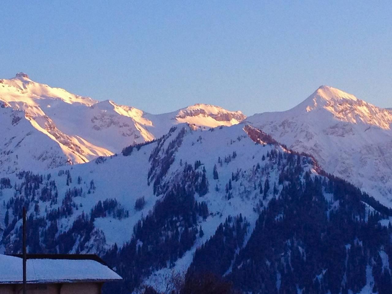 Vakantieappartement in Lenk, Zwitserland voor 3 personen foto 7