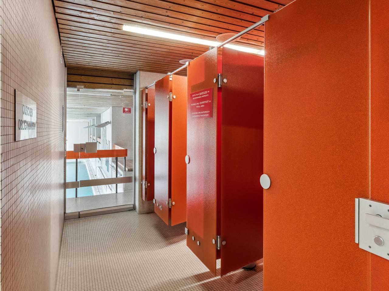 Vakantieappartement met sauna en binnenzwembad in Flüelapass, Davos, Zwitserland voor 4 personen foto 23