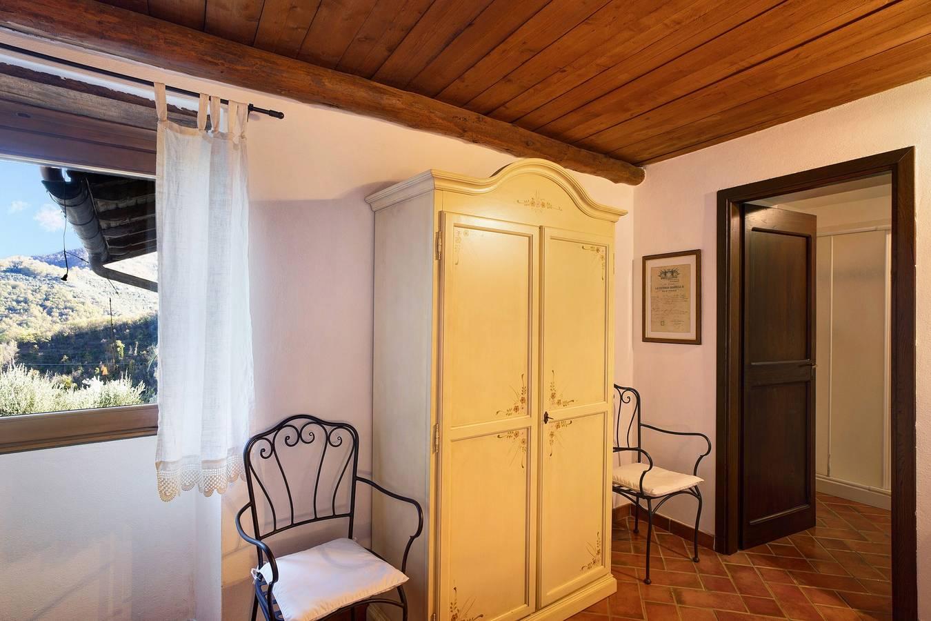 Vakantieappartement in Vessalico, Italië voor 4 personen foto 18