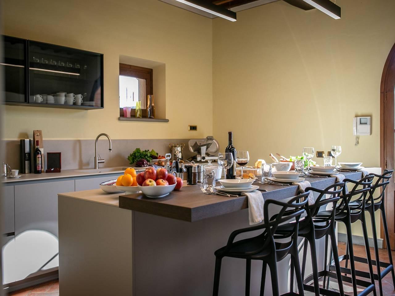 Vakantiehuis in Val di Chiana, Italië voor 16 personen foto 4