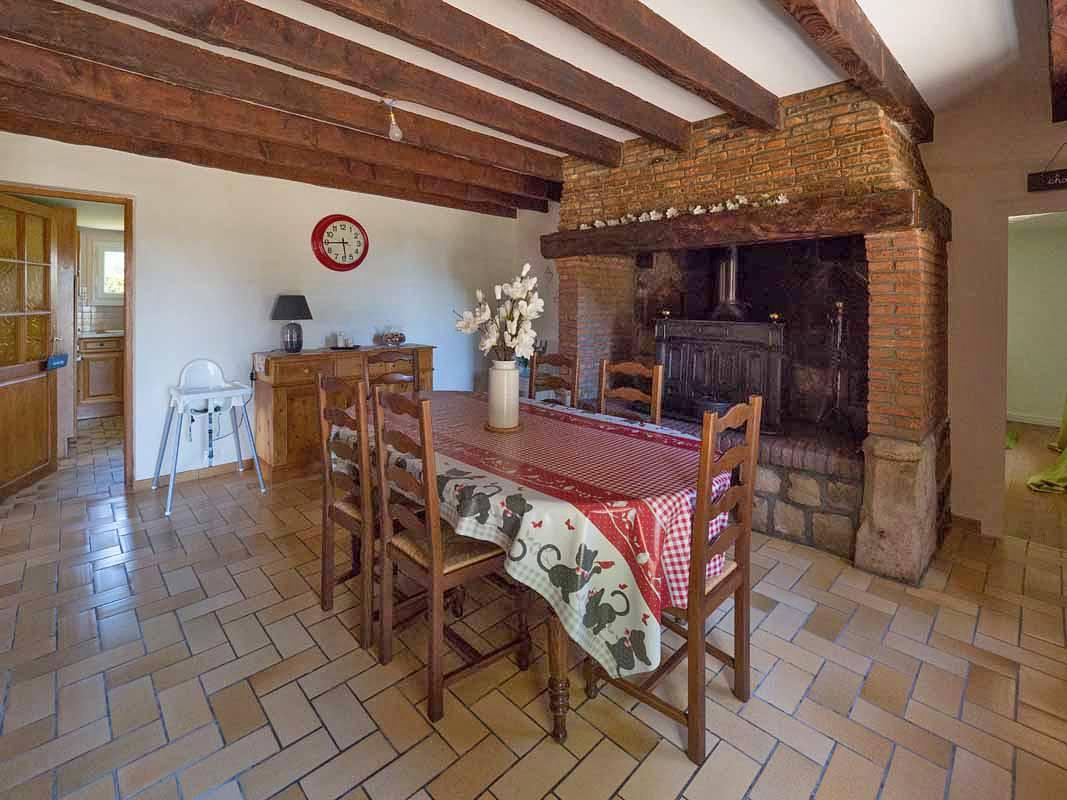 Vakantiehuis in Seine-Maritime, Frankrijk voor 6 personen foto 4