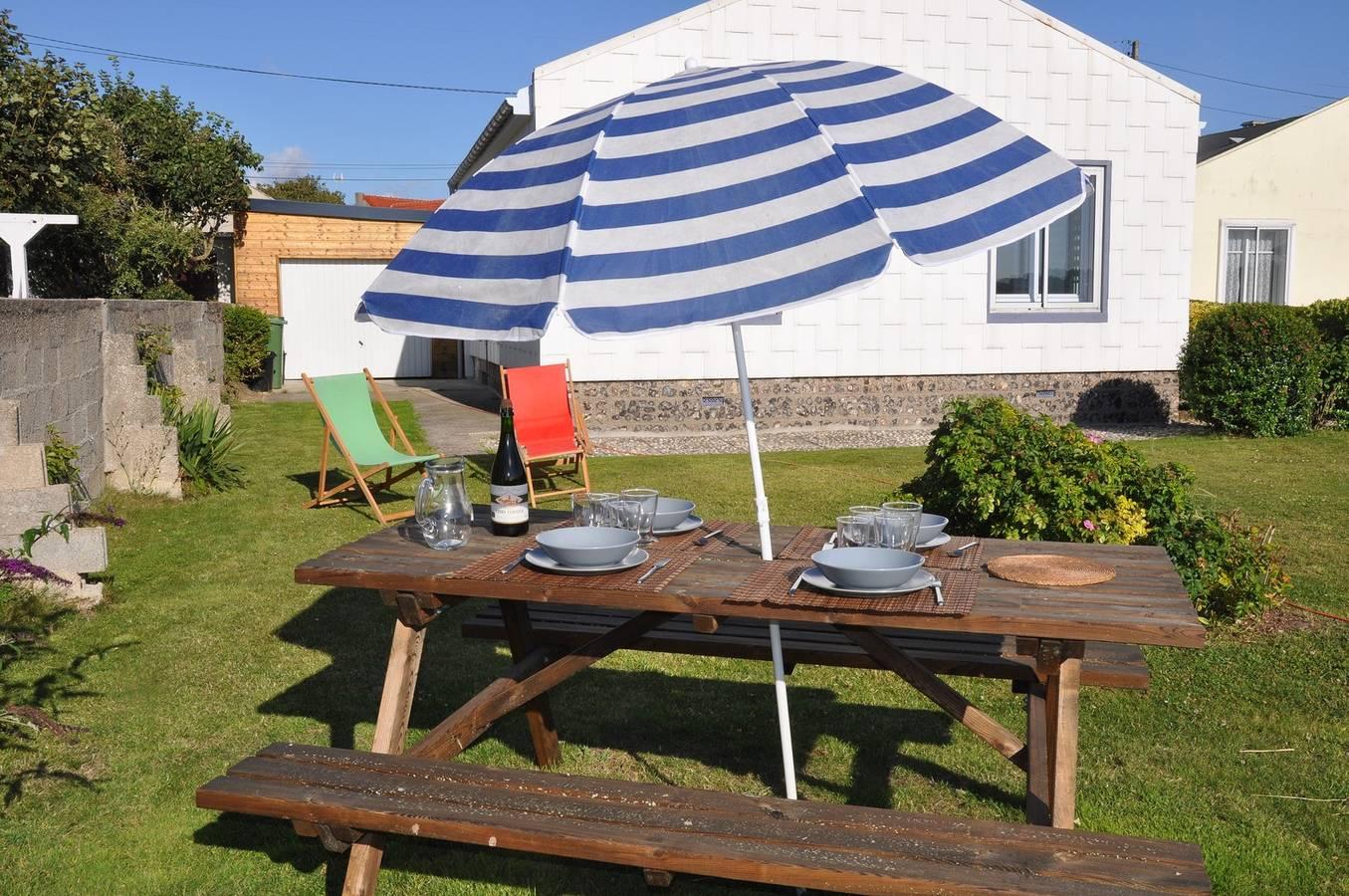 Vakantiehuis in Dieppe, Frankrijk voor 4 personen foto 15