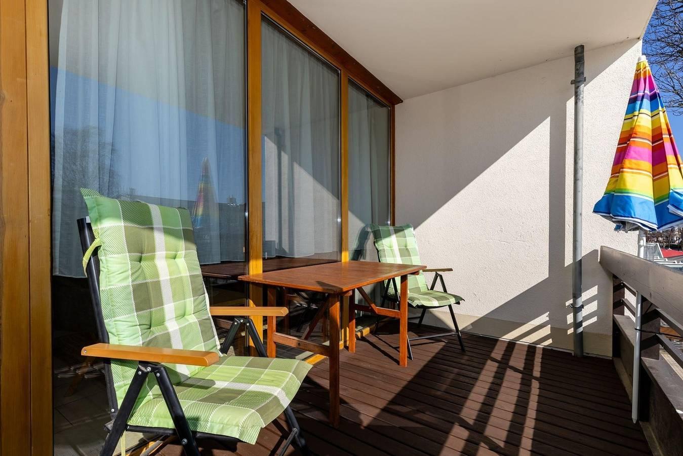 Haus Mecklenburg - Fewo-Senta Wohnung 11 / 920 in Kühlungsborn, Duitsland voor 4 personen foto 19