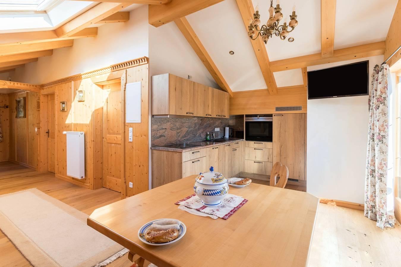 Vakantieappartement in Mittenwald, Duitsland voor 3 personen foto 6