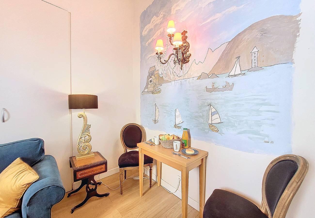 Vakantieappartement in Nice, Frankrijk voor 2 personen foto 2
