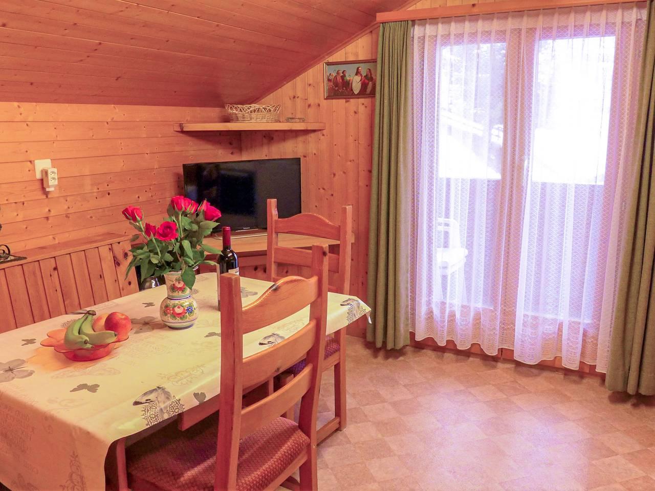 Vakantieappartement in St. Niklaus, Zwitserland voor 4 personen foto 11
