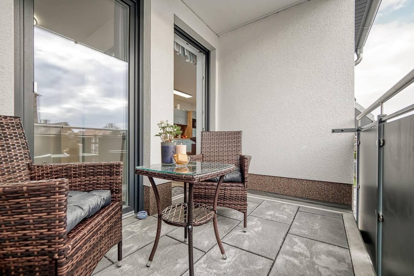 Vakantieappartement in Zingst, Duitsland voor 3 personen foto 10