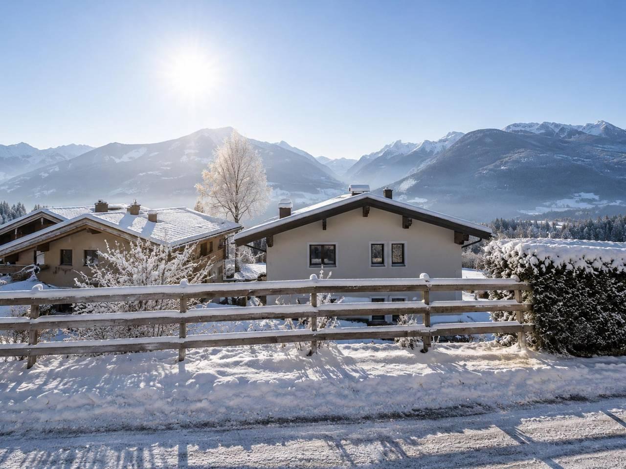 Vakantieappartement in Pinzgau, Oostenrijk voor 5 personen foto 13