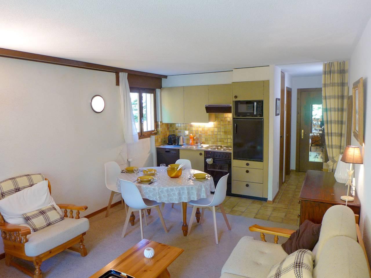 Vakantieappartement in Randogne, Zwitserland voor 4 personen foto 9