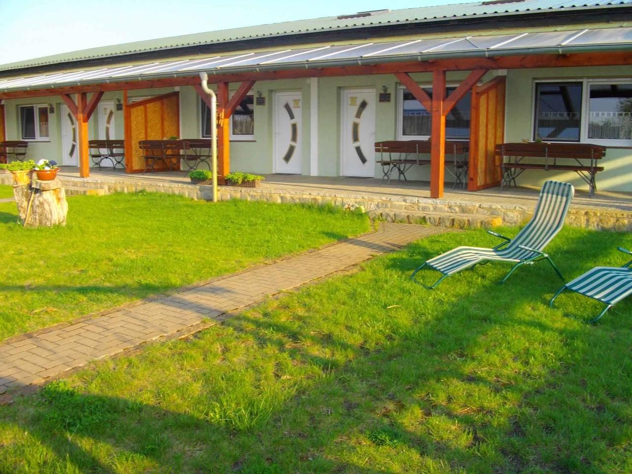 Vakantieappartement in Lübben vanaf 158€ per nacht