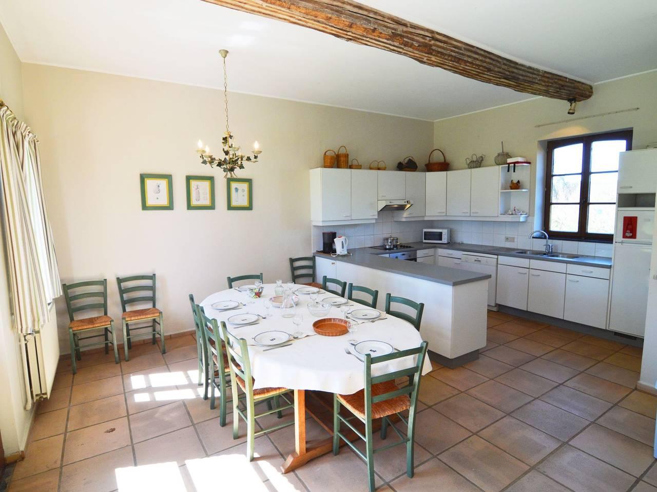 Vakantiehuis in Havelange, België voor 9 personen foto 4