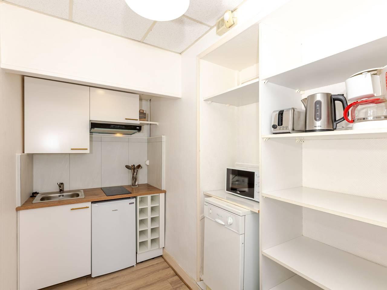 Vakantieappartement in La Richardais, Frankrijk voor 4 personen foto 3