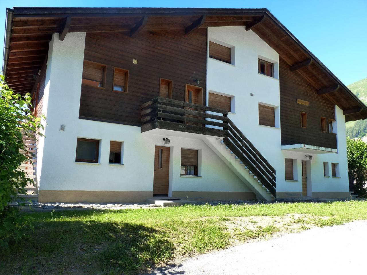 Châtillon C 16 in Ovronnaz, Leytron, Zwitserland voor 4 personen foto 14