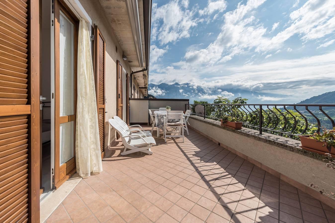 Vakantieappartement in Gardameer, Italië voor 3 personen foto 8