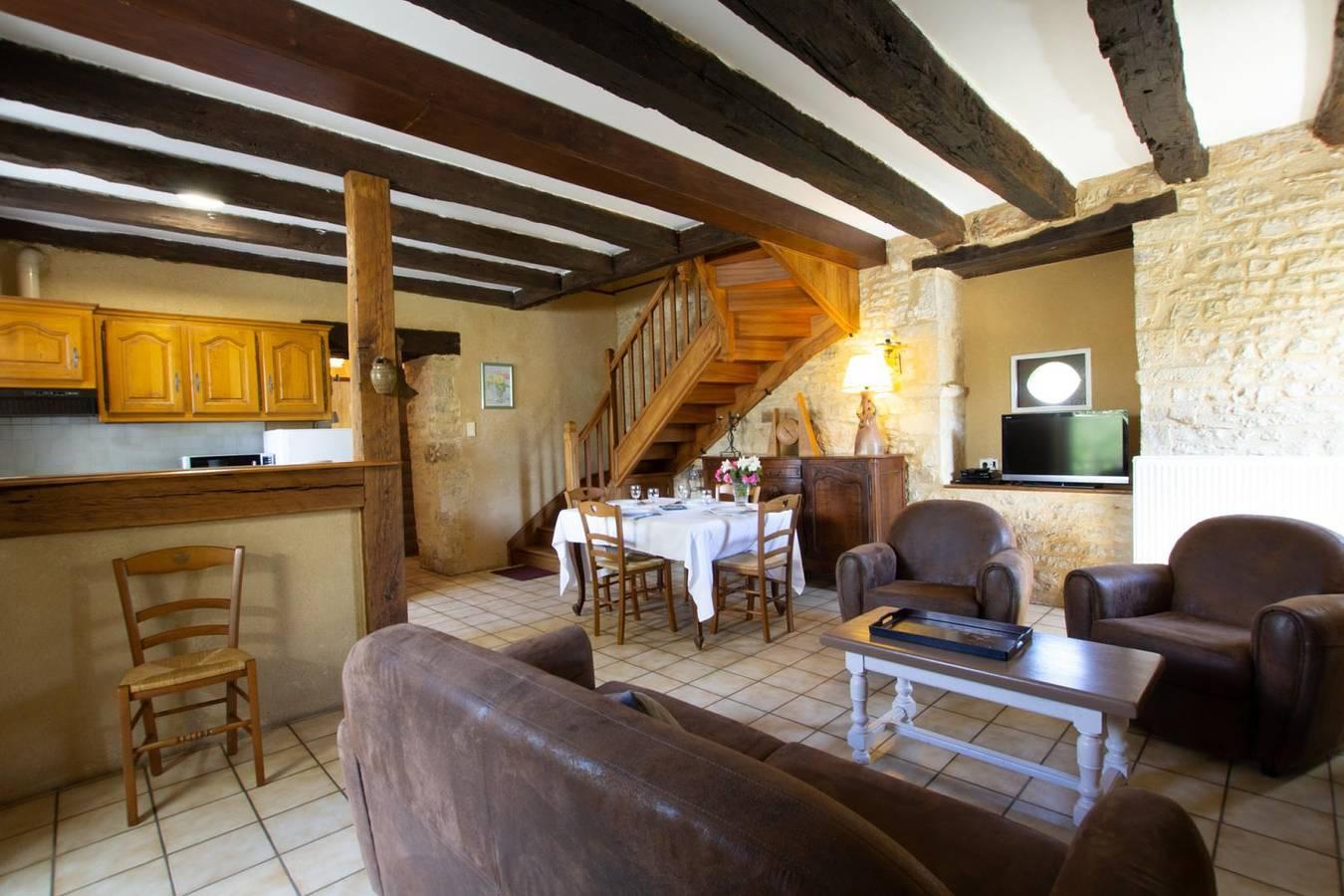 Vakantiehuis in Dordogne, Frankrijk voor 6 personen foto 13