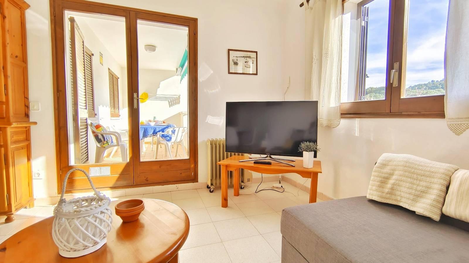 Vakantieappartement in L'Escala, Spanje voor 6 personen foto 8