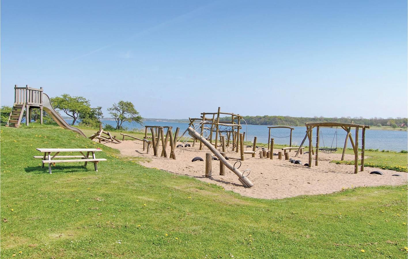 Vakantiehuis met whirlpool in Gråsten, Flensburger Förde (Denemarken), Denemarken voor 8 personen foto 19