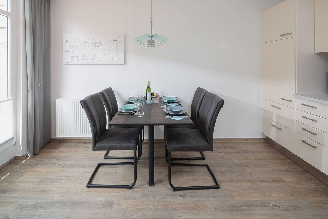 Vakantieappartement in Waddenzee, Duitsland voor 4 personen foto 10