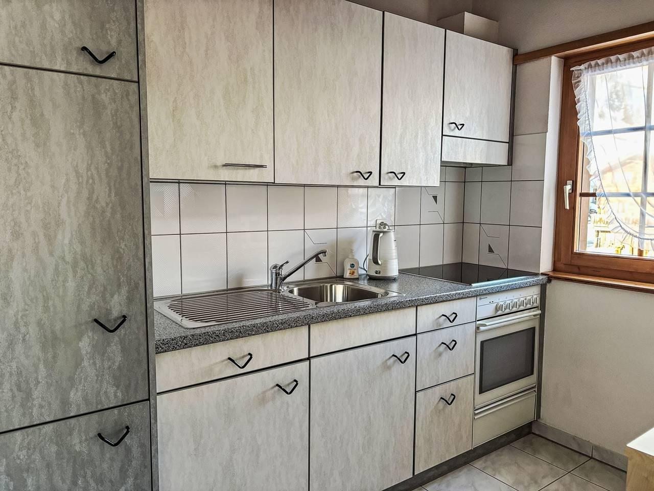 Vakantieappartement in Münster (Goms), Münster-Geschinen, Zwitserland voor 2 personen foto 4