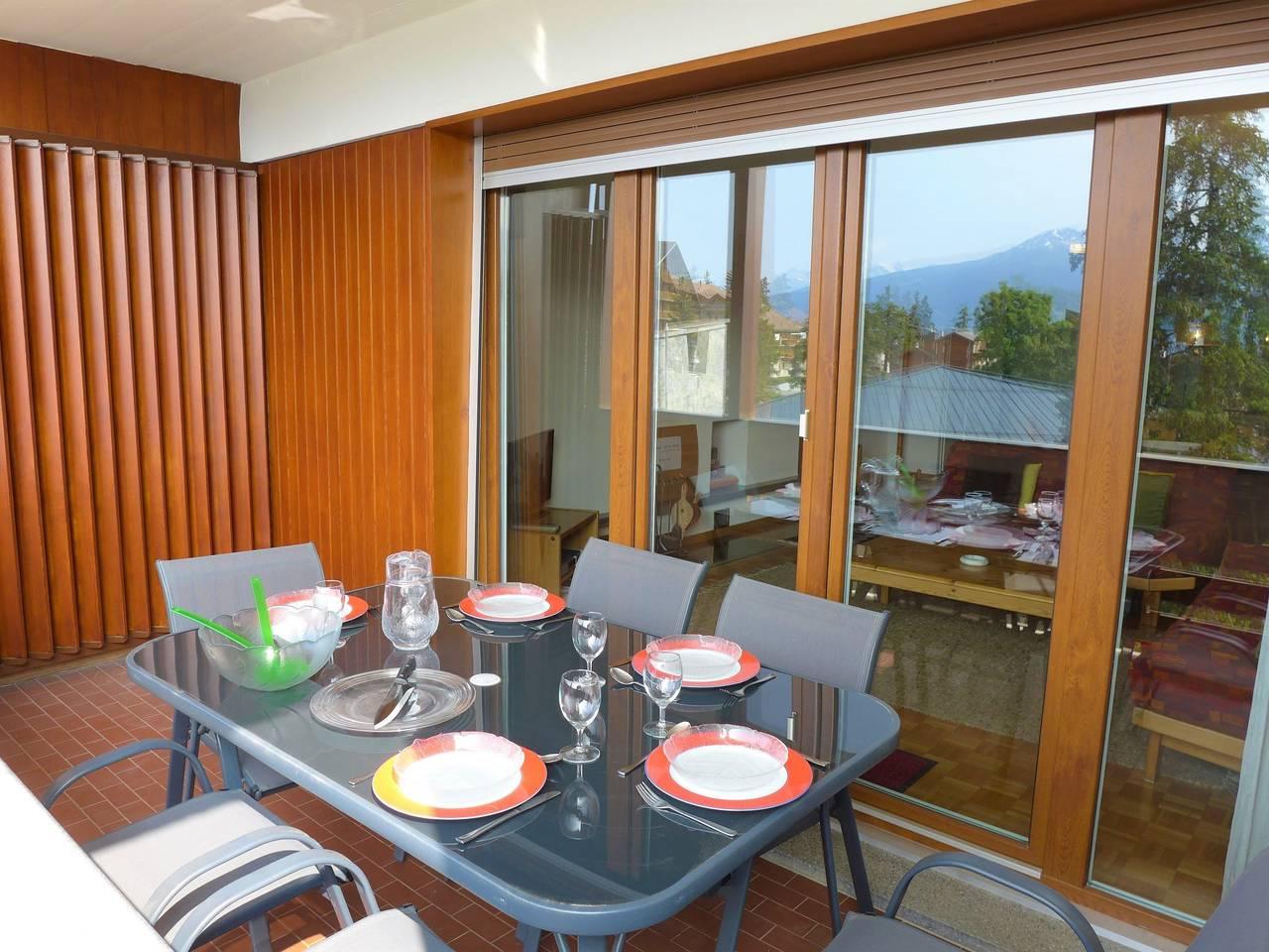Genziana B 20 in Crans-Montana, Zwitserland voor 5 personen foto 20