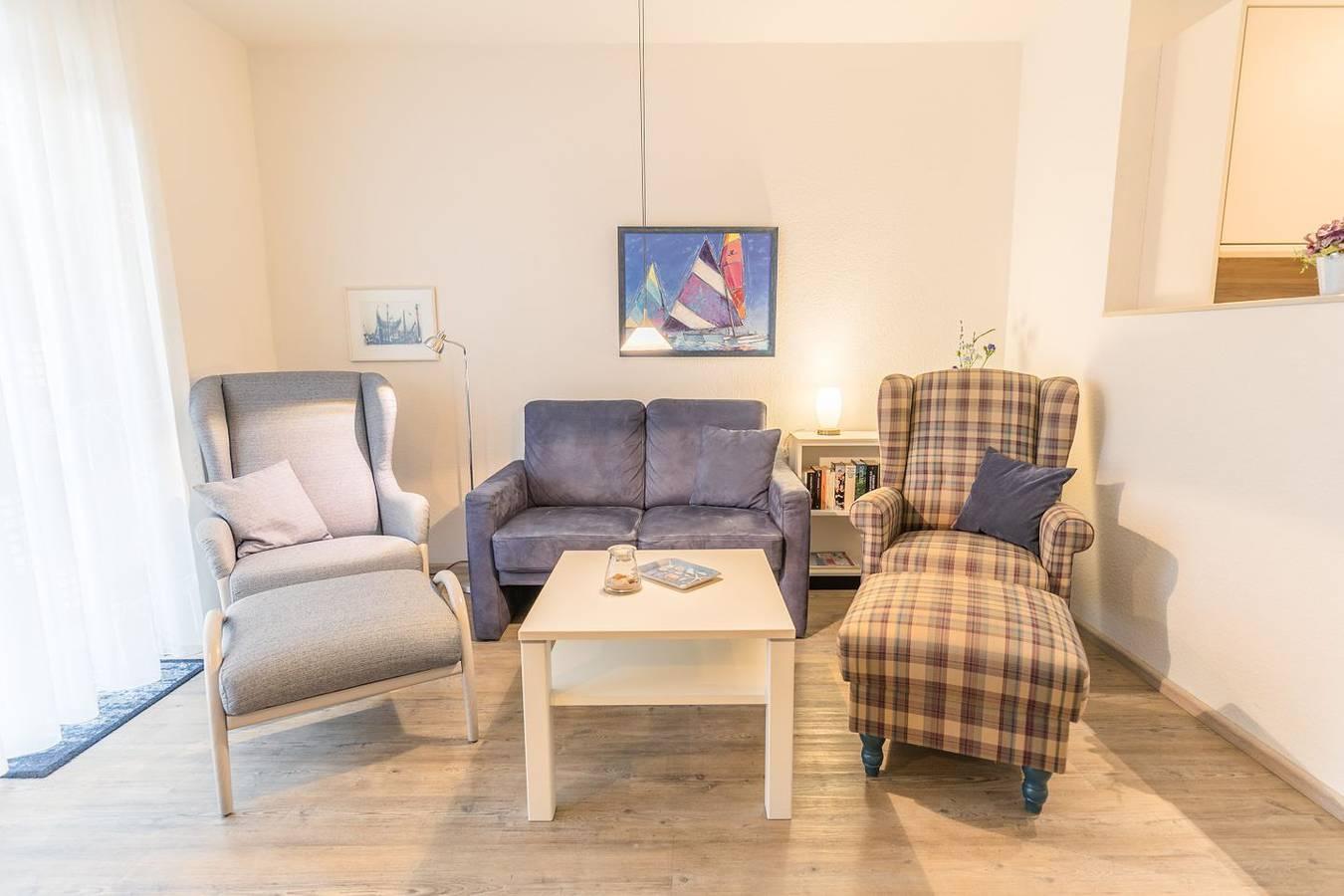 Vakantieappartement in Büsum, Duitsland voor 3 personen foto 2