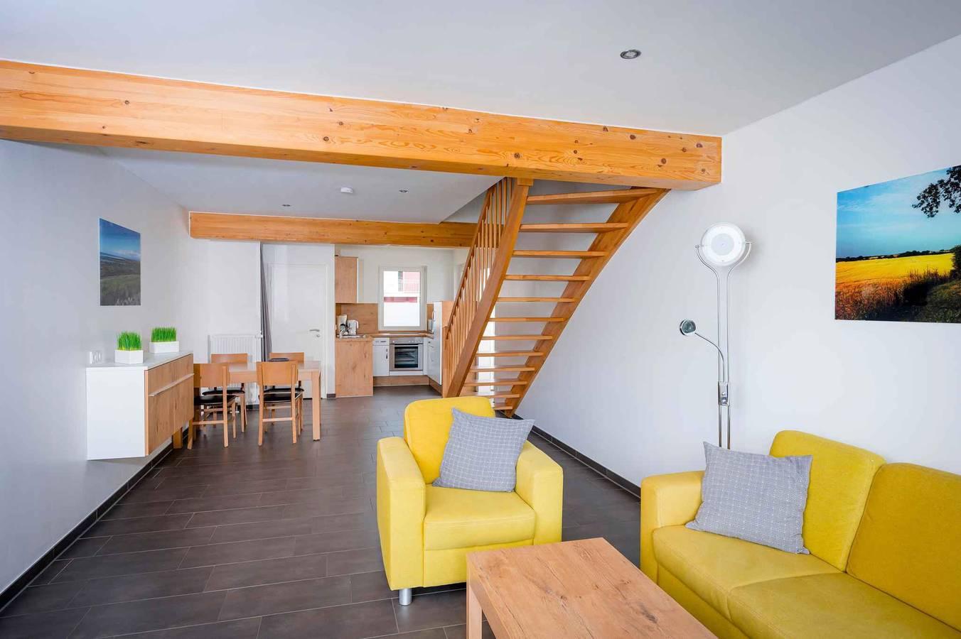 Vakantiehuis met wifi en wellness in Damp, Duitsland voor 4 personen foto 21