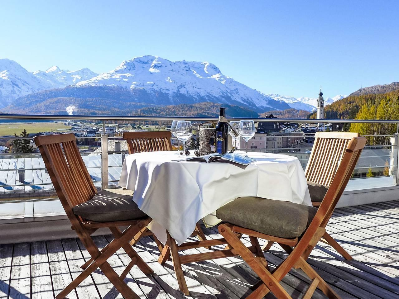 Vakantieappartement in Engadin, Zwitserland voor 4 personen foto 6