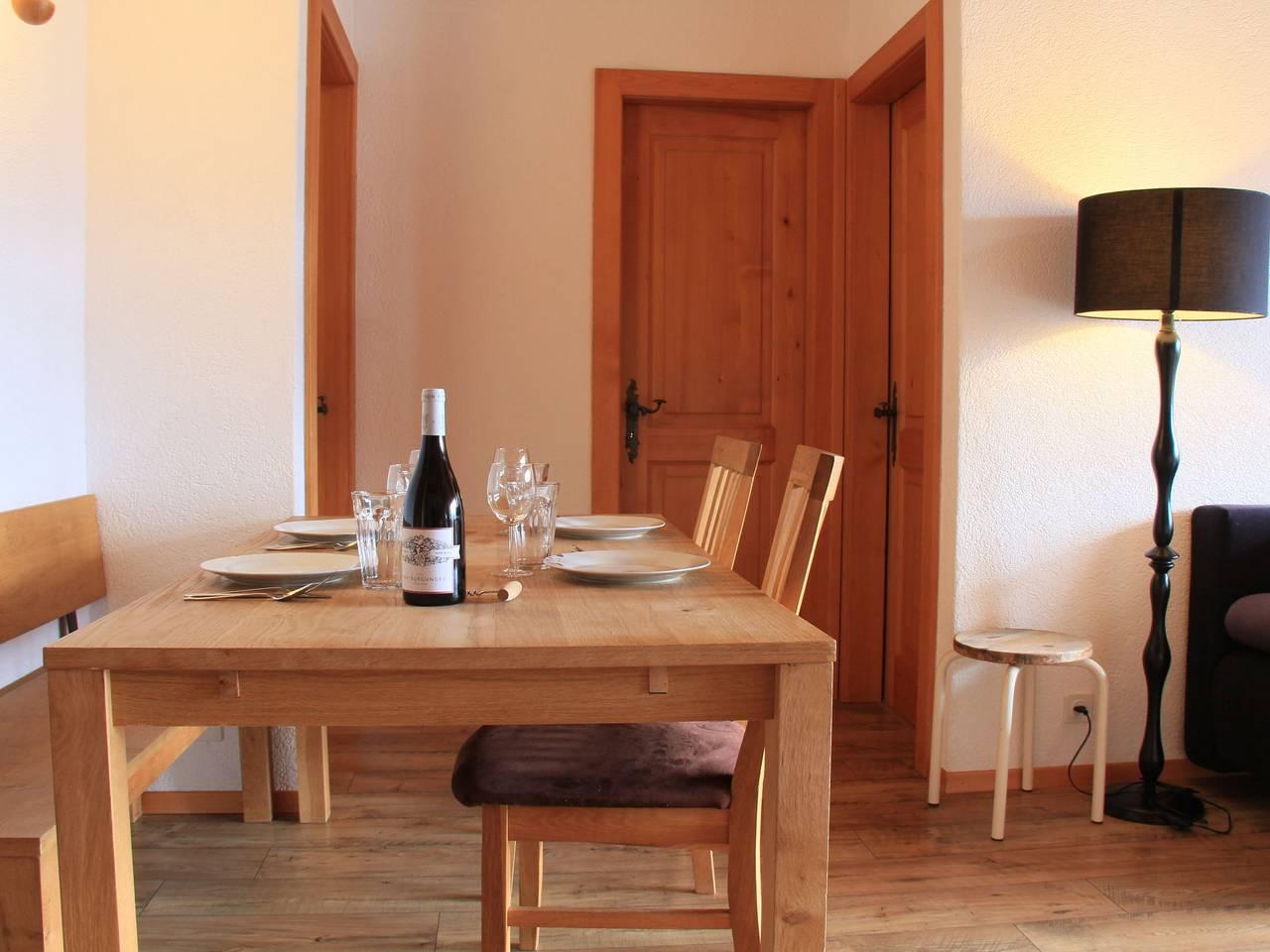 Vakantieappartement in Alpes Vaudoises, Zwitserland voor 5 personen foto 11