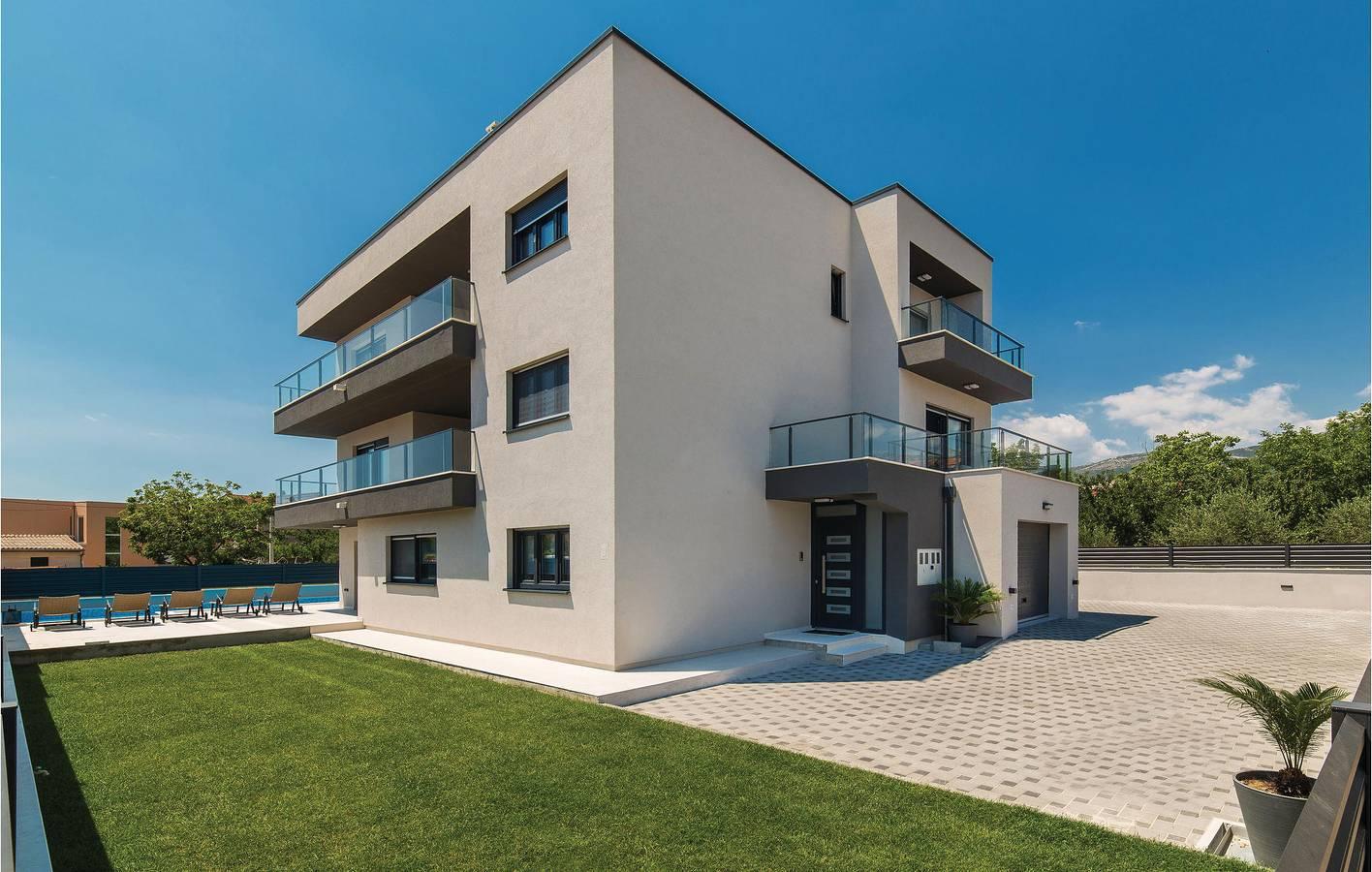 Vakantiehuis in Kaštela, Kroatië voor 16 personen foto 2