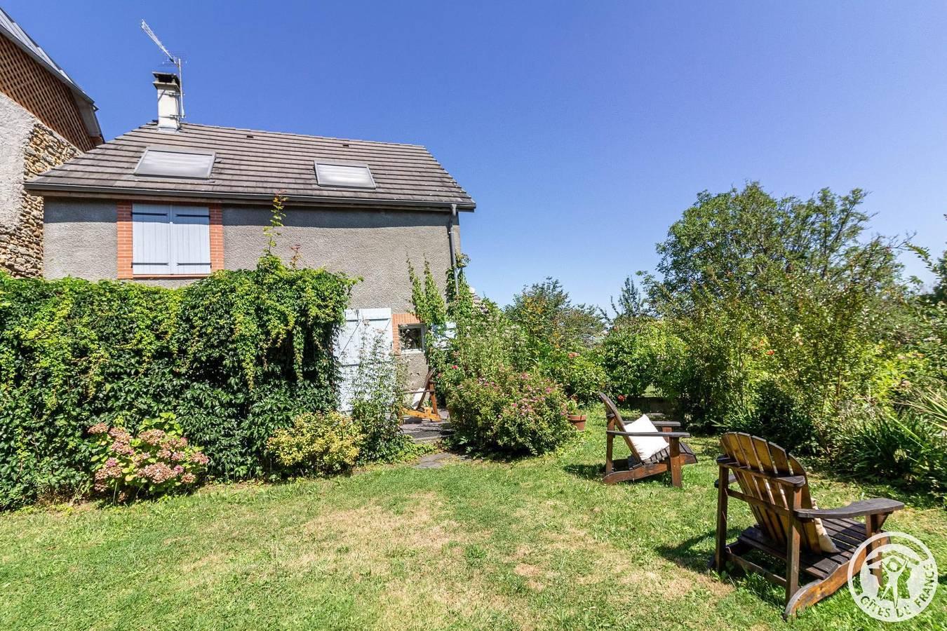 Vakantiehuis in Pyreneeën, Frankrijk voor 2 personen foto 2