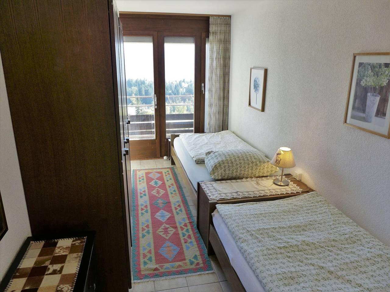 Vakantieappartement in Montana, Zwitserland voor 2 personen foto 4