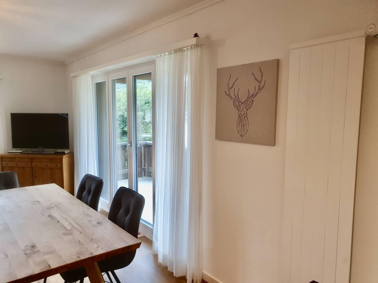 Vakantieappartement in Laax, Zwitserland voor 6 personen foto 8