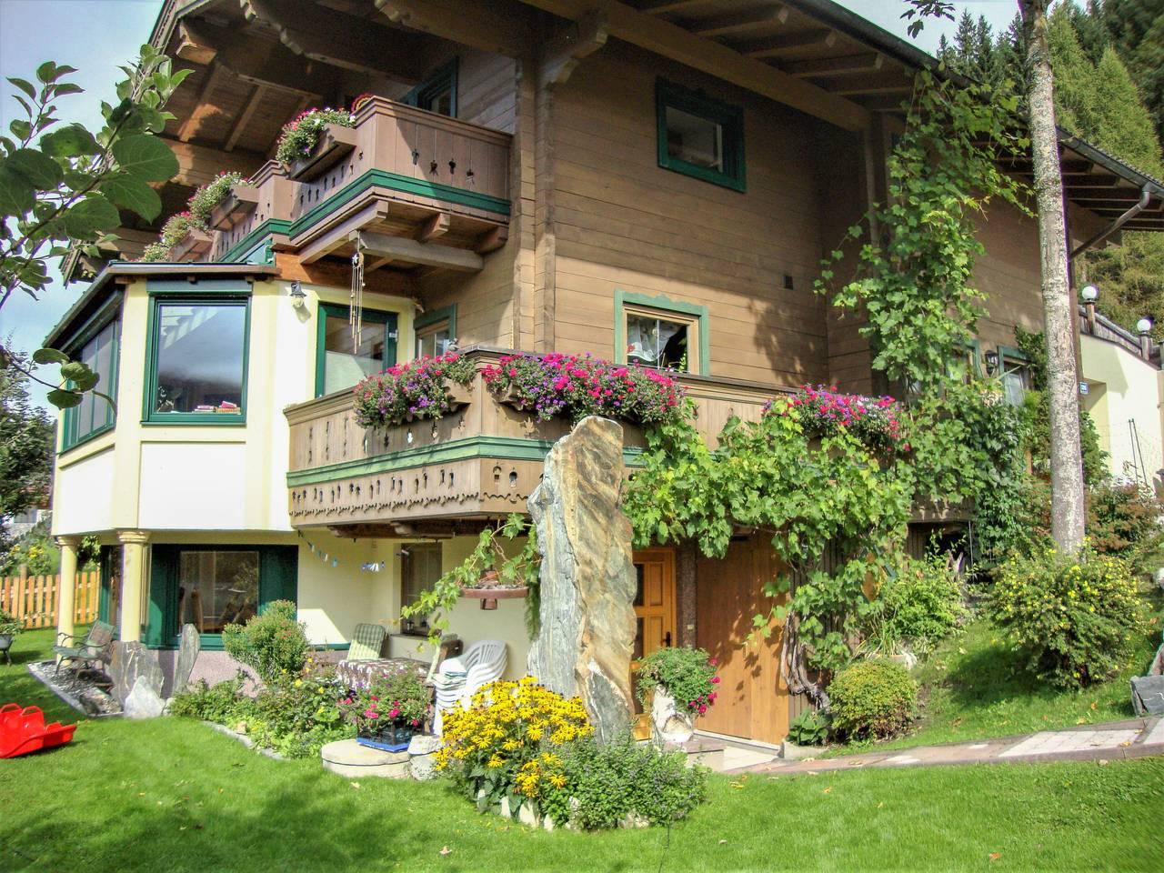 Vakantieappartement in Pinzgau, Oostenrijk voor 4 personen foto 16