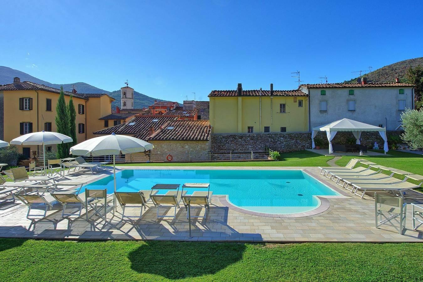 Vakantieappartement in Lucca, Italië voor 6 personen foto 6