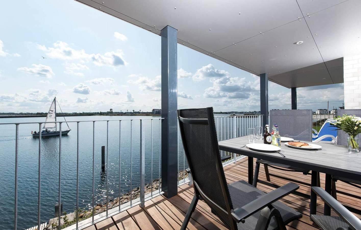 Vakantieappartement in Kappeln foto 2