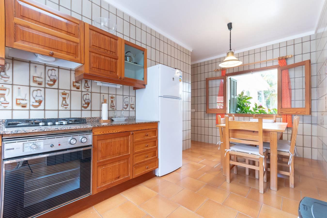 Vakantiehuis in Muro, Spanje voor 6 personen foto 14
