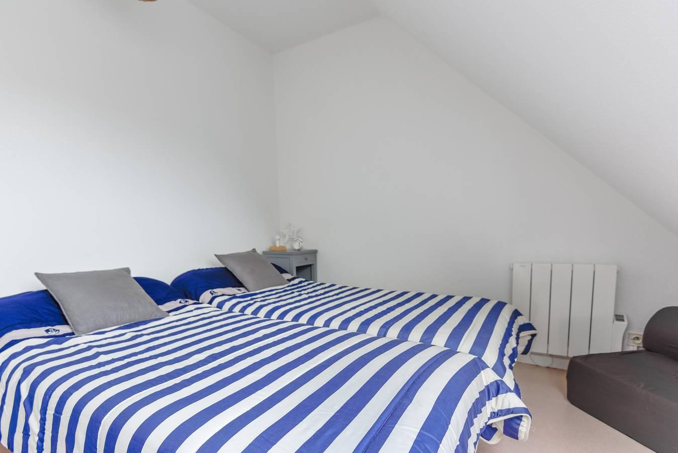 Vakantieappartement in Calvados, Frankrijk voor 4 personen foto 4