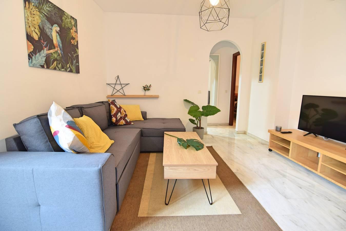 Vakantieappartement in Malaga, Spanje voor 4 personen foto 4