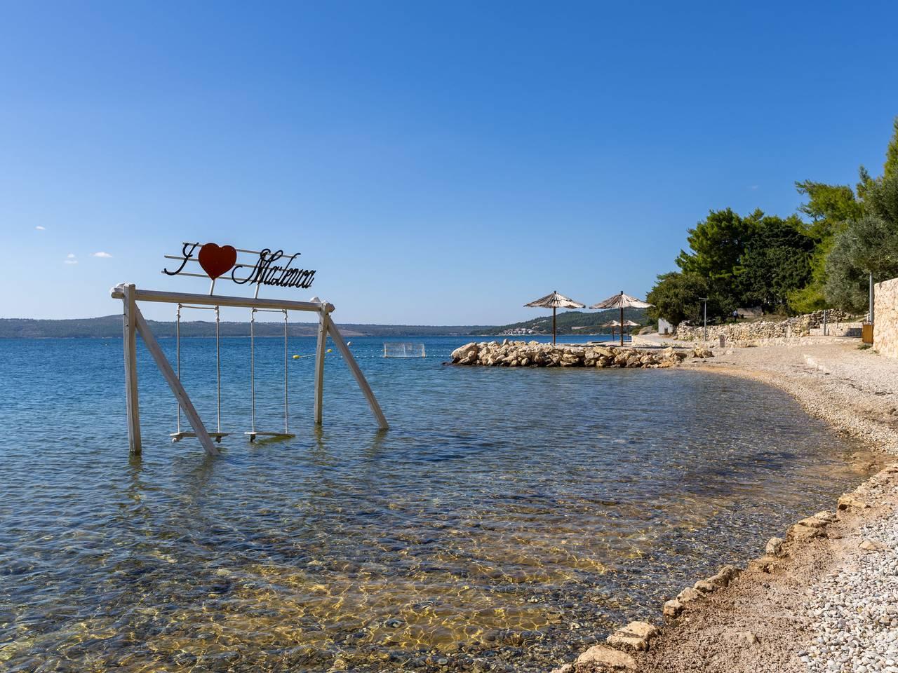 Andrijana in Maslenica, Zadar, Kroatië voor 6 personen foto 24