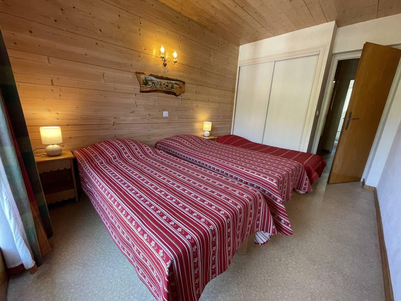 Vakantieappartement in La Clusaz, Frankrijk voor 6 personen foto 10