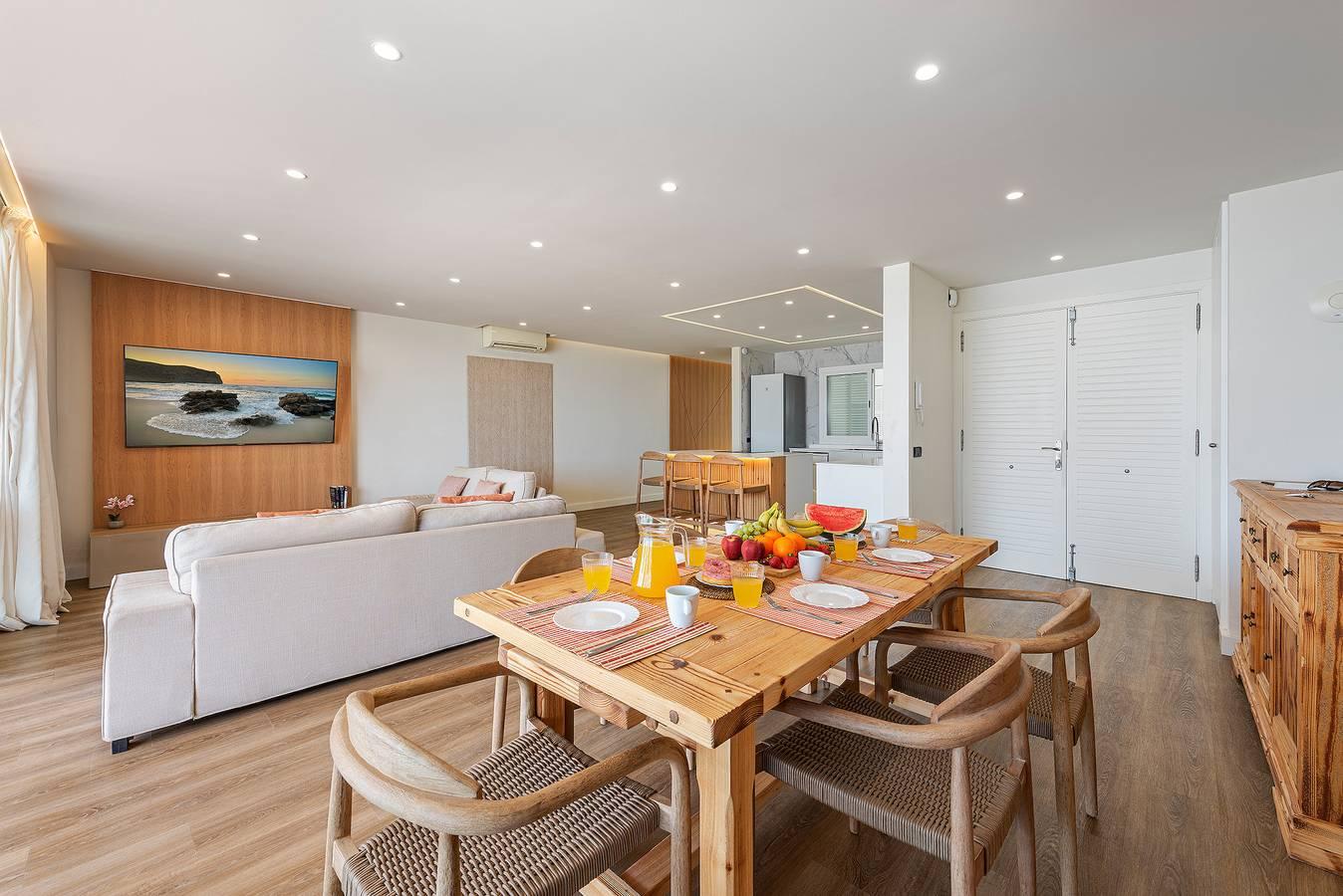 Vakantieappartement in Mallorca, Spanje voor 6 personen foto 6