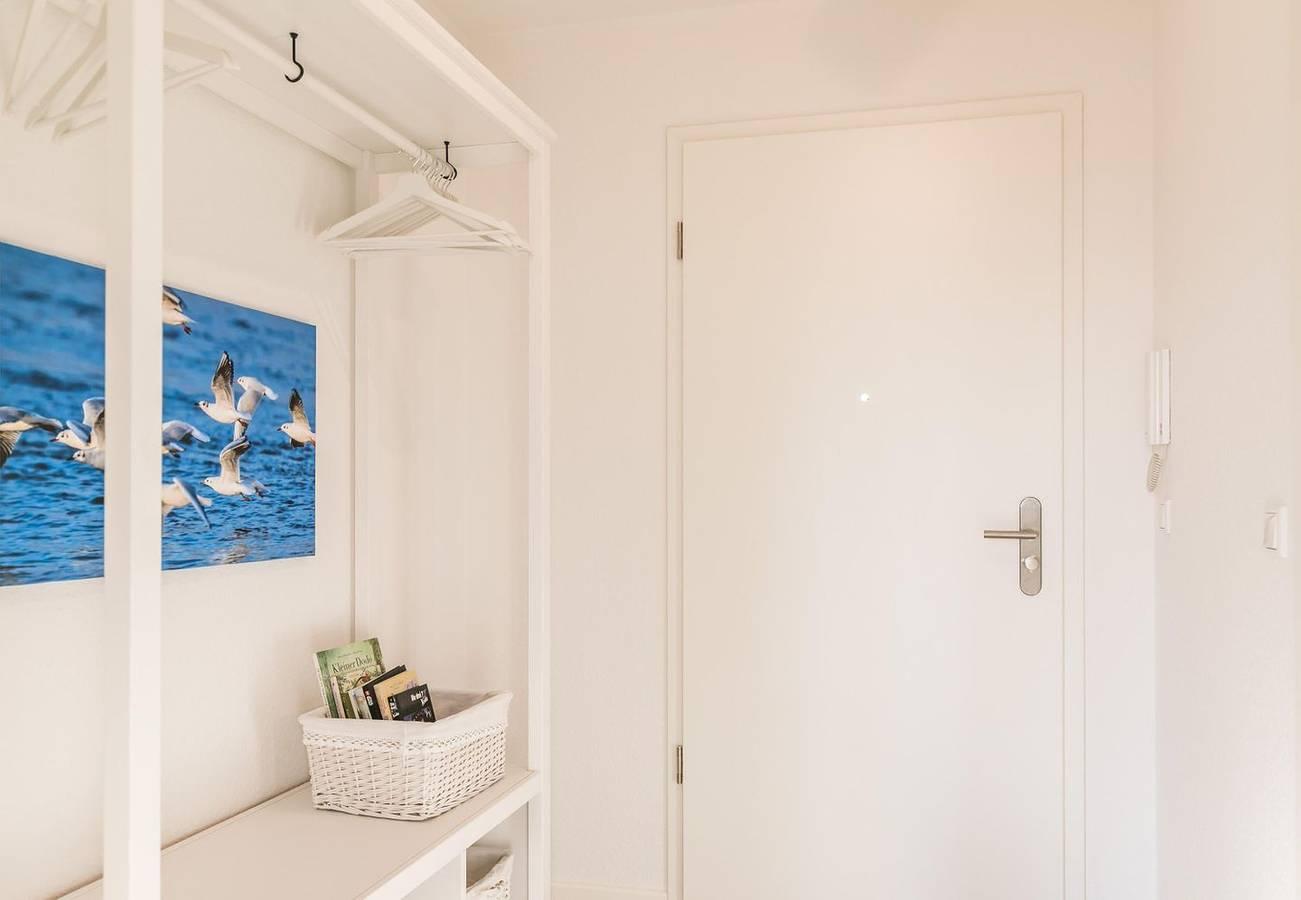 Vakantieappartement met 2 slaapkamers en balkon in Hafen Büsum, Büsum, Duitsland voor 4 personen foto 19