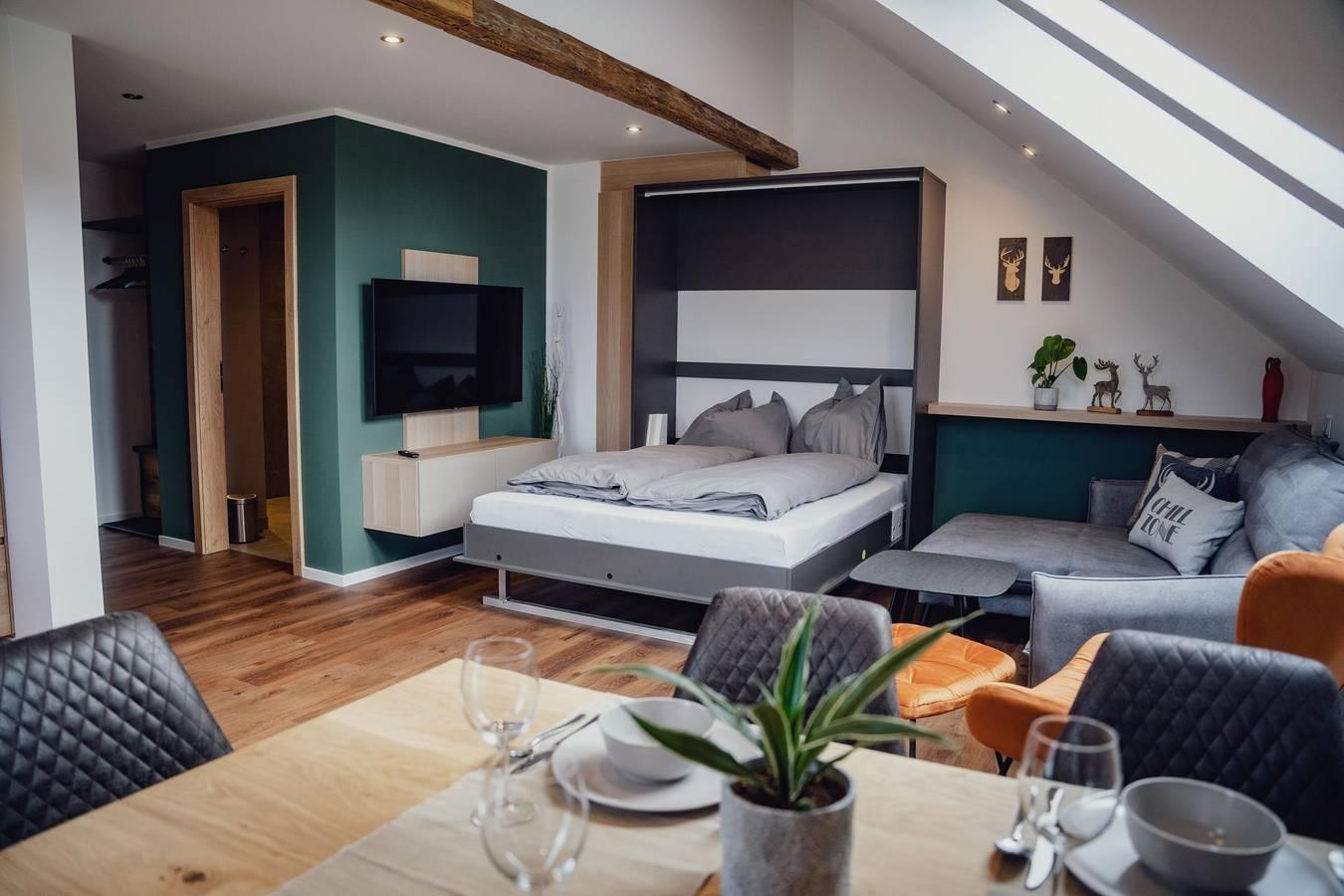 Vakantieappartement in Spital am Pyhrn, Oostenrijk voor 4 personen foto 5